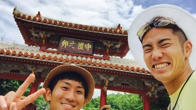 九州男児のデンジャラス沖縄プラン