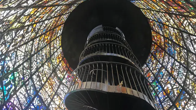 【神奈川（小田原・箱根）】友達と一泊二日サクッと旅。鰻、大涌谷黒たまご、美術館、美味しいパン♪by車