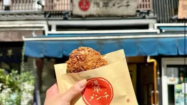 浅草食べ歩きグルメ＆スイーツマップ🏮【編集部厳選2023】