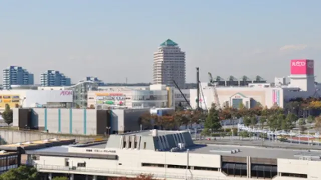 千葉のニュータウン巡り