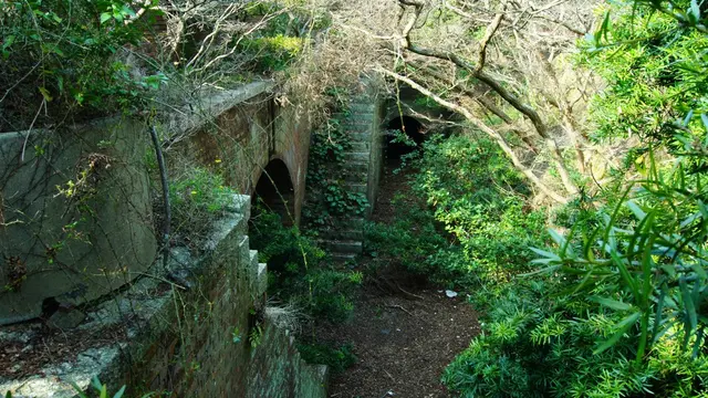 友ヶ島。都会に疲れた大人が秘密基地を見つけたようにはしゃぐ旅。