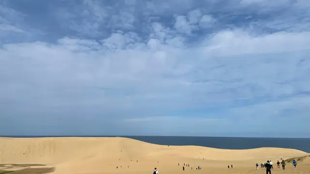 鳥取の旅