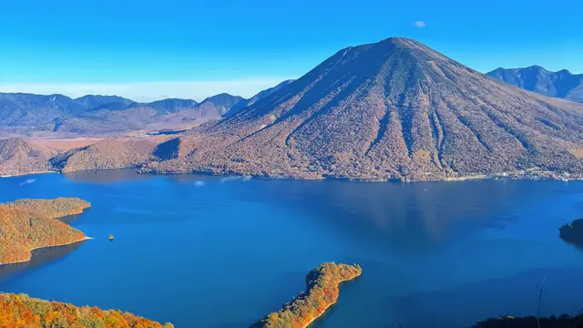 絶景！秋の日光散策