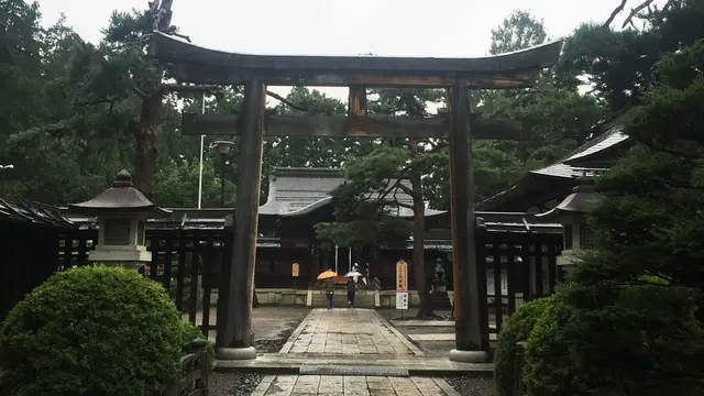 昼からで回れる！地元密着、米沢小旅行！