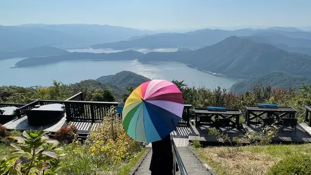 【福井県・若狭町】貴重なブライダル体験💐✨1泊２日のひとり旅