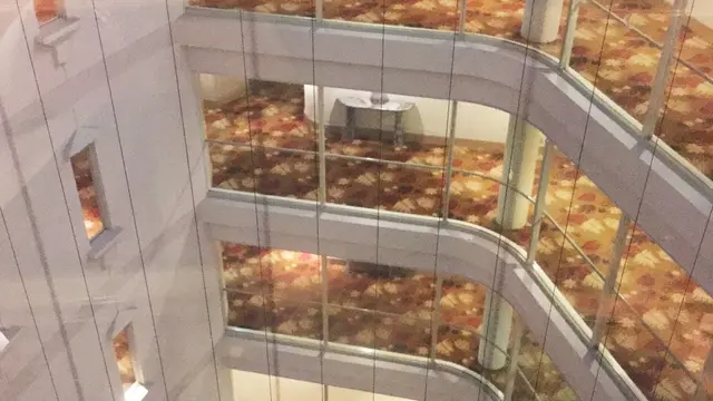 横浜ベイエリア&中華街ランチ12000歩コース