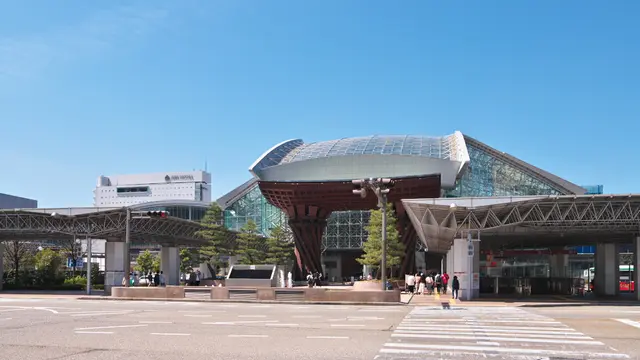 金沢旅行2日目後半