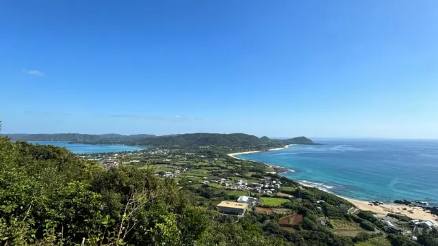冬の奄美大島絶景を巡る旅