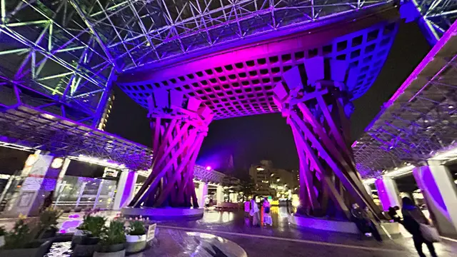 金曜夜出発・2泊3日で冬の金沢女子旅 決定版!