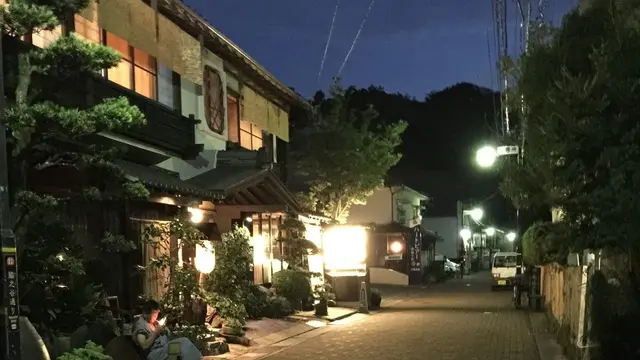 ぶらり週末に長崎の温泉を楽しむ