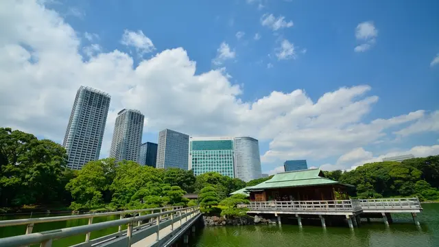 銀座