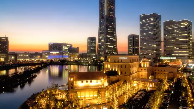 横浜有名スポット穴場御食事スポット