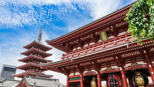 【浅草・蔵前】散歩とお買い物を、ゆったり楽しむ休日を
