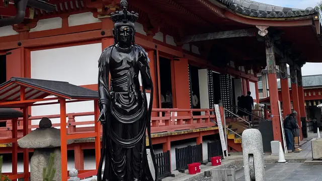 京都駅から歩きプチ旅