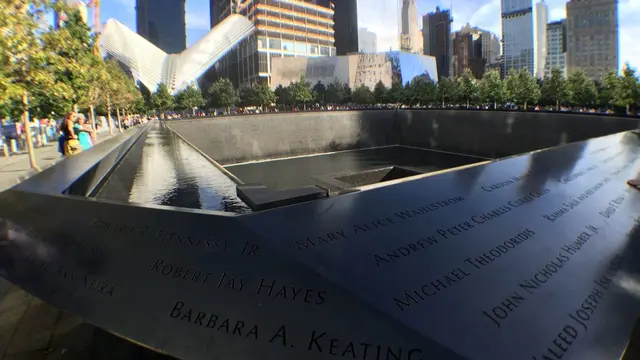 CITI BIKEでまわるNYC〜グランドゼロからブルックリンブリッジ