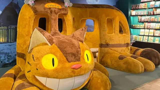 はじめてのジブリパークと名古屋グルメを堪能する2泊3日旅