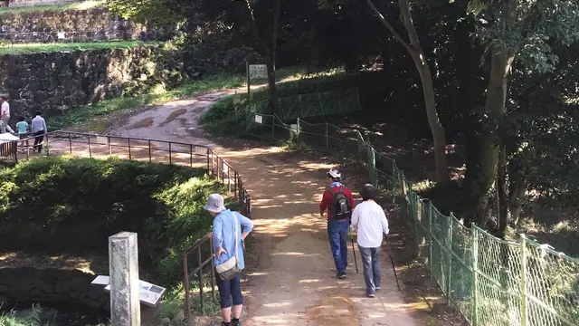 太田市 金山城址