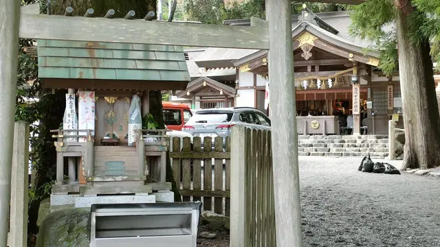 二千年の歴史をもつ神社で金運アップ！金運と奇跡を呼ぶ「椿大神社」