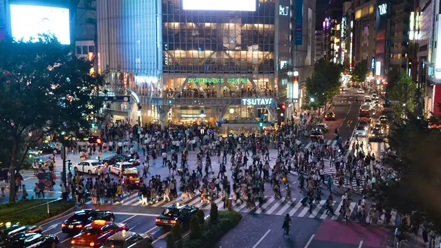 これが渋谷だ!!ど定番プラン☆