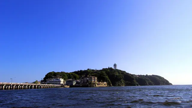江の島デート