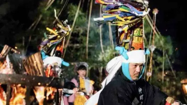 春を呼ぶ神事、八戸えんぶりを見に行く。