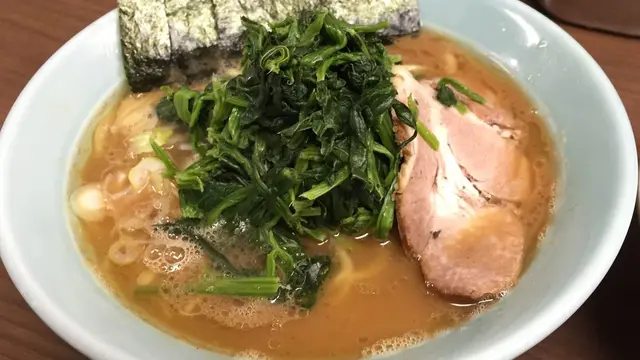 中野で大人気ラーメンを満喫☆