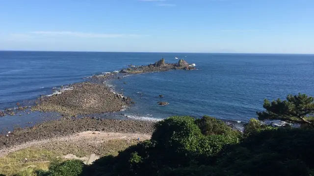 神奈川県 真鶴