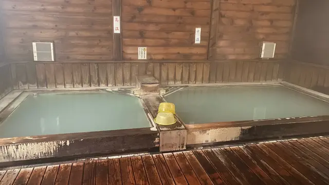 那須 鹿の湯滝の湯小鹿の湯