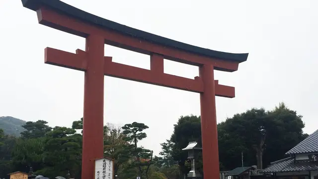 美味しい鎌倉。