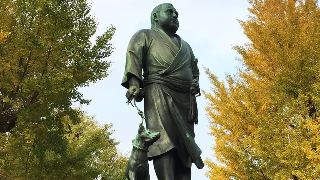 日本最強の“アート・ディストリクト”上野の山で芸術に没頭!