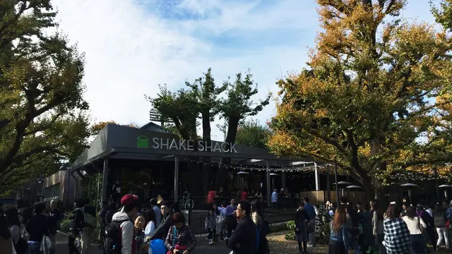 表参道は行列の街！新旧行列三昧食べ歩き！