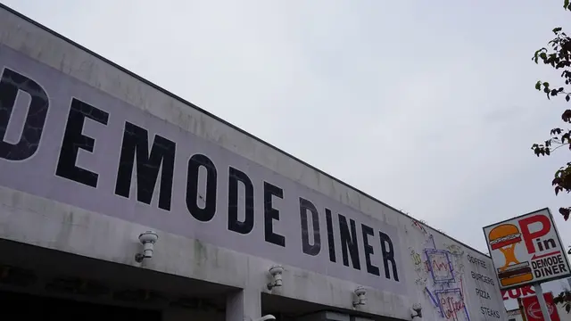 野郎3人アメリカンバーガー！