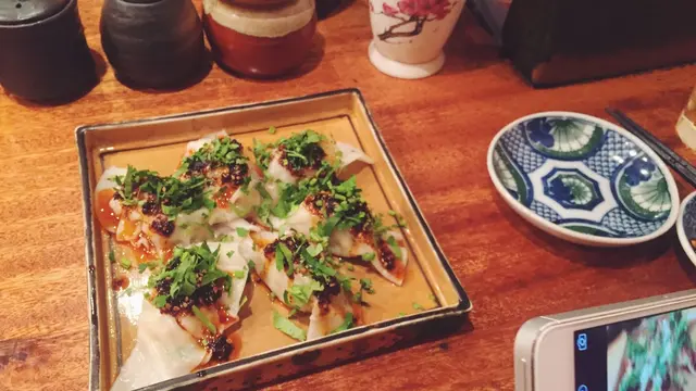 都内餃子旅