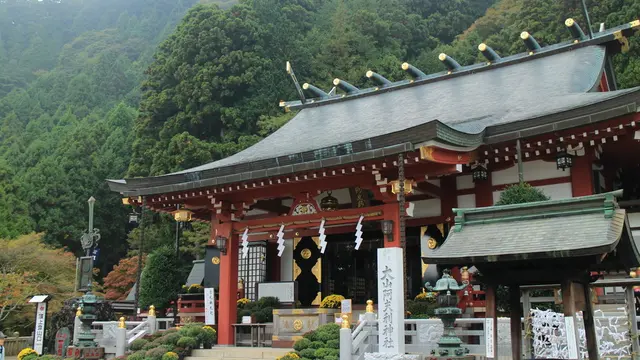 絶品豆腐を食べながら…大山ハイキング!