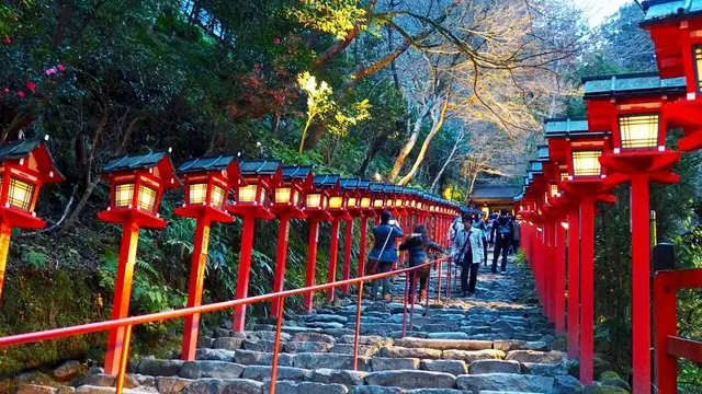 11月京都、紅葉を求めて①