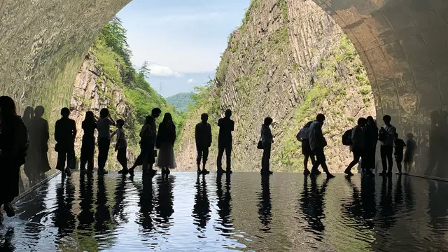 マイカーで廻る新潟(月岡温泉、あてま温泉)
