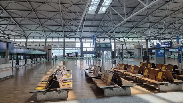 韓国旅行①🇰🇷❤️ྀི