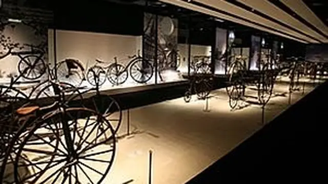 古墳と自転車の街 堺市で遊ぼう！