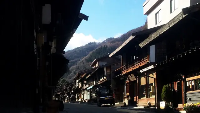 おさらい奈良井宿