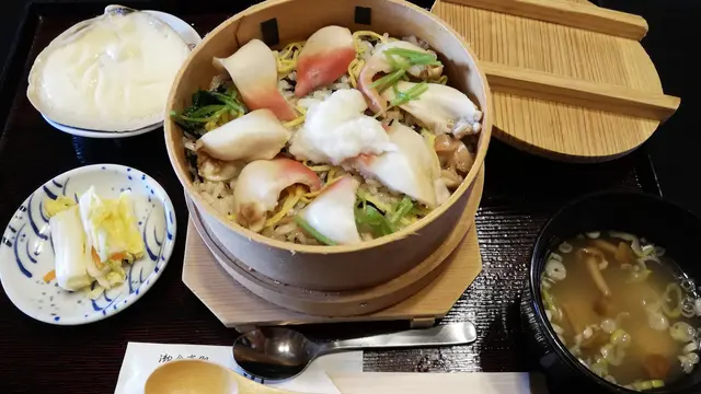 三沢ほっき丼＆八戸ブイヤベースフェスタ