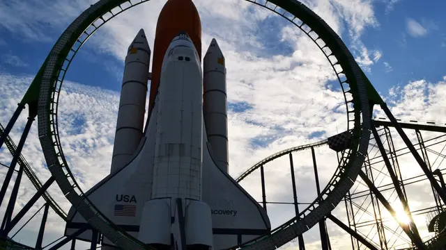 "子供が主役"のスペースワールドが渋い!小倉が渋い!