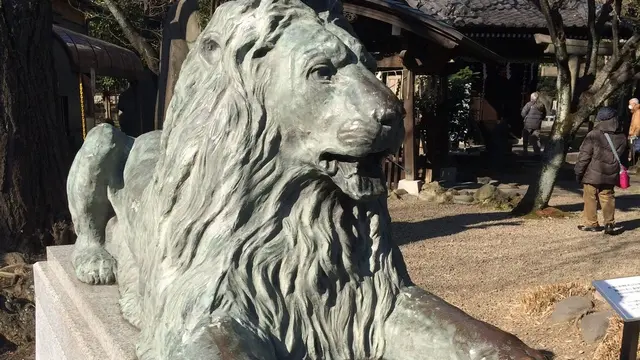 春のうららの隅田川七福神巡りの旅
