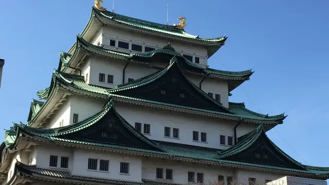 日本三大都市名古屋を巡ろう！