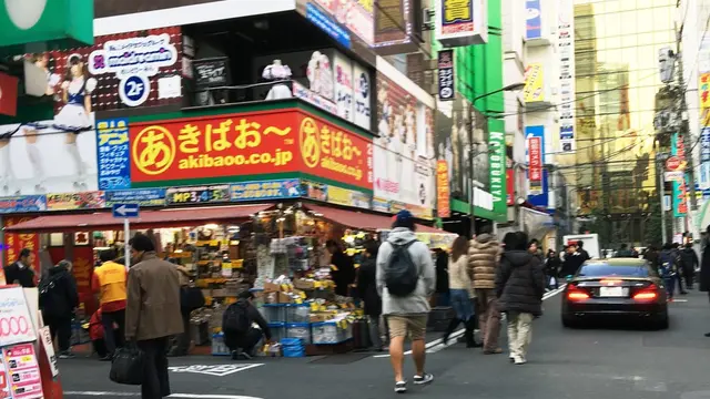かなーりマニアックな秋葉原のおでかけ