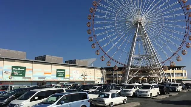 ✨海の散歩コース 蒲郡東部