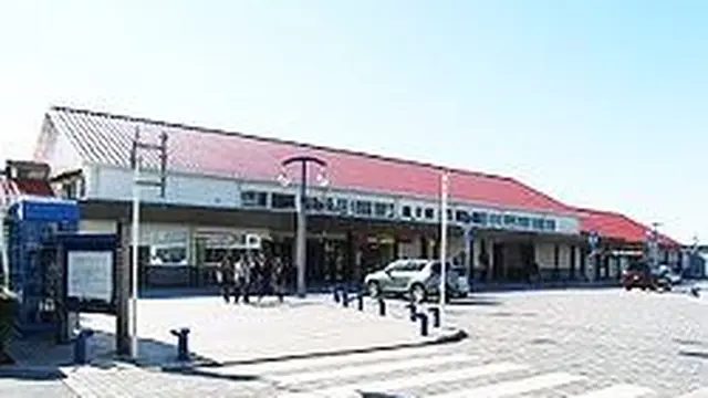 千葉県銚子を散策