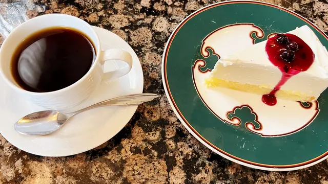 山口県民の喫茶店巡り⭐︎アメリカンタイプ