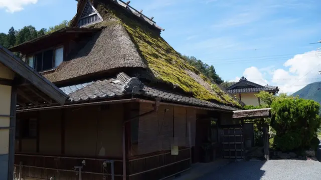 美し、懐かしい村【京都・美山】