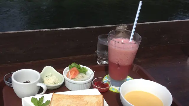 【阿蘇時間14 小国〜ジブリ探し】