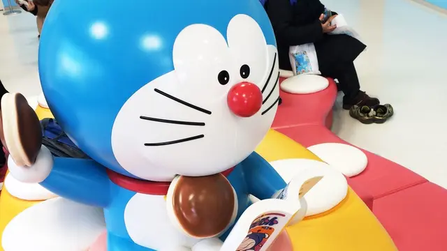 藤子・F・不二雄ミュージアム探訪